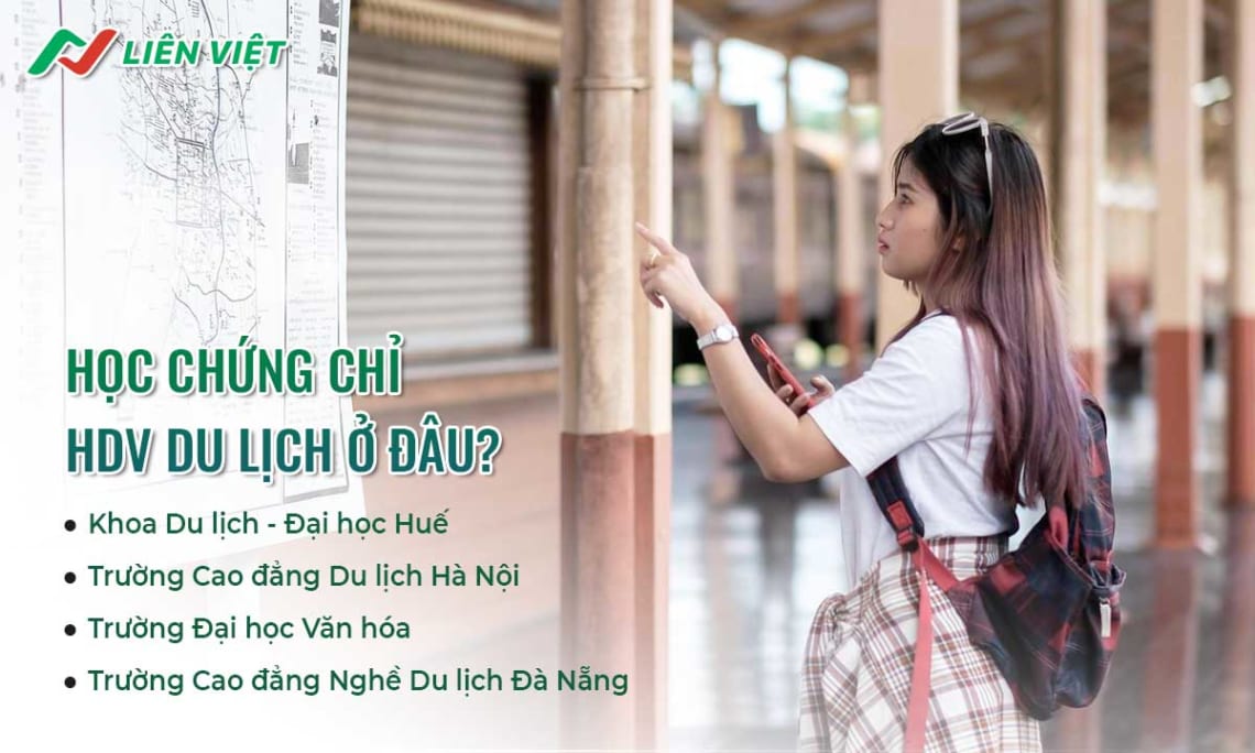 Mở lớp chứng chỉ hướng dẫn viên du lịch nội địa quốc tế