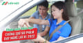 chứng chỉ sư phạm dạy nghề lái xe