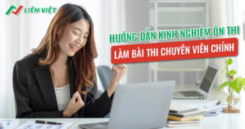 hướng dẫn thi chuyên viên chính