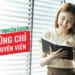 chứng chỉ chuyên viên quản lý nhà nước
