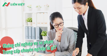 chứng chỉ nghiệp vụ sư phạm tccn 2021