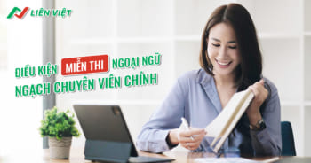 miễn thi tin học chuyên viên chính
