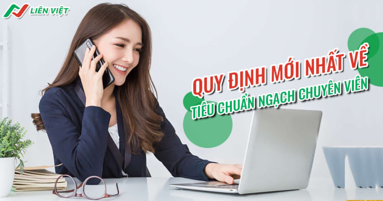 tiêu chuẩn xếp ngạch chuyên viên