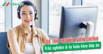 đề thi chuyên viên chính năm 2016