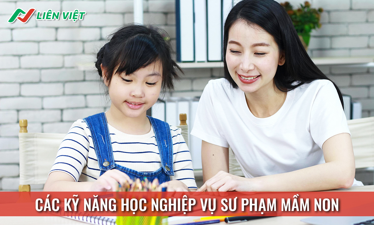 học nghiệp vụ sư phạm mầm non ở TPHCM