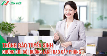 thi tuyển chức danh lãnh đạo cấp phòng