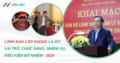 Lãnh đạo quản lý cấp phòng là gì? Nhiệm vụ của lãnh đạo cấp phòng