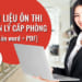 tài liệu bồi dưỡng lãnh đạo cấp phòng file word