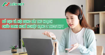 bài thu hoach lớp bồi dưỡng nâng hạng giáo viên thpt hang ii