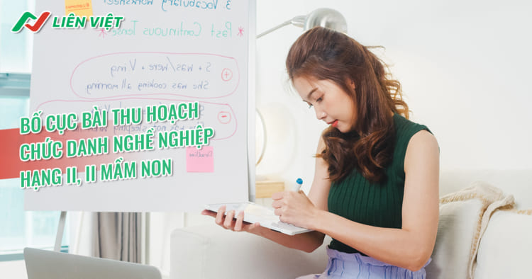 Bài thu hoạch bồi dưỡng theo tiêu chuẩn chức danh nghề nghiệp giáo viên mầm non hạng 3