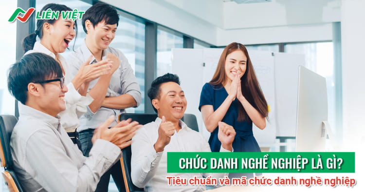 cơ cấu chức danh nghề nghiệp