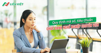 chức danh nghề nghiệp chuyên viên