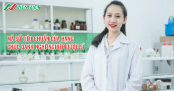 chức danh nghề nghiệp dược sĩ