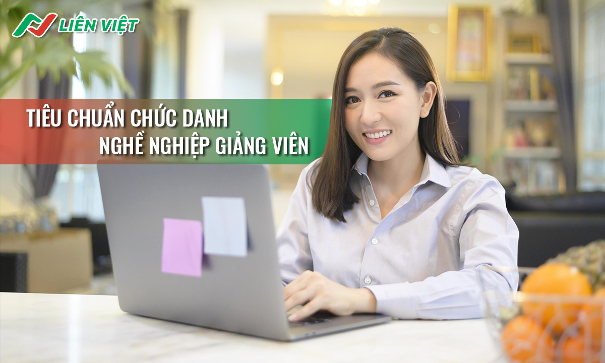 tiêu chuẩn chức danh nghề nghiệp giảng viên