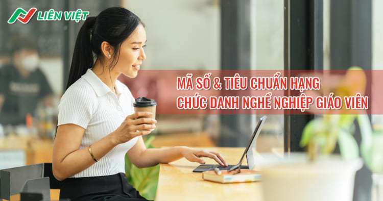 chức danh nghề nghiệp giáo viên dạy nghề