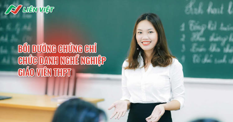 Tiêu chuẩn chức danh nghề nghiệp giáo viên trung học phổ thông