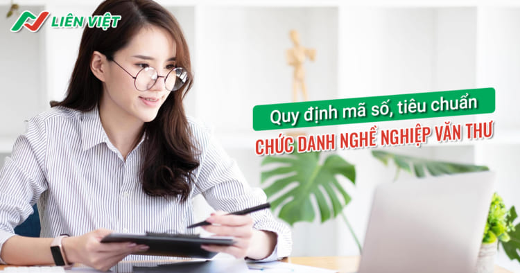 chức danh nghề nghiệp văn thư