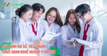 chức danh nghề nghiệp của ngành y tế