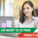 Học chứng chỉ nghiệp vụ sư phạm TPHCM ở đâu? Tuyển sinh 2025