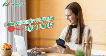 chứng chỉ sư phạm bậc 2