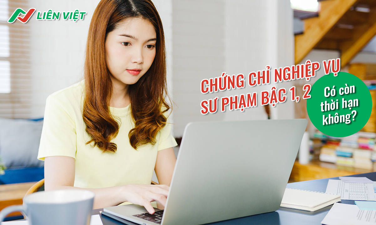 chứng chỉ nghiệp vụ sư phạm bậc 1