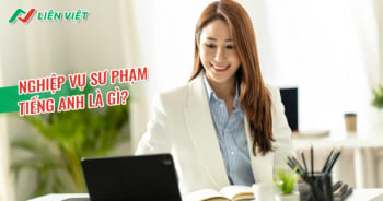 khóa nghiệp vụ sư phạm tiếng anh