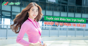 học nghiệp vụ sư phạm tại đà lạt