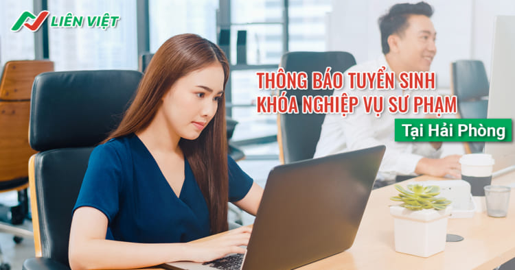 học nghiệp vụ sư phạm tại hải phòng
