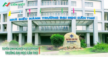 Trung tâm bồi dưỡng nghiệp vụ sư phạm Đại học Cần Thơ 2025
