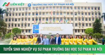 Chứng chỉ nghiệp vụ Sư phạm Đại học Sư phạm Hà Nội 2025