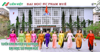 Chiêu sinh khóa nghiệp vụ sư phạm Đại học Sư phạm Huế