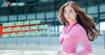 chương trình bồi dưỡng theo tiêu chuẩn chức danh nghề nghiệp giáo viên mầm non hạng iii