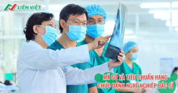 tiêu chuẩn chức danh nghề nghiệp bác sĩ