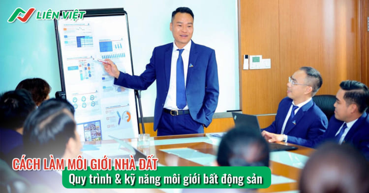 cách làm môi giới cho thuê nhà