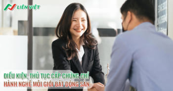 cấp chứng chỉ hành nghề môi giới bđs