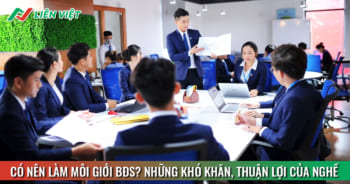 môi giới bất động sản nên bắt đầu từ đâu