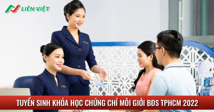 học chứng chỉ môi giới bđs tại tphcm