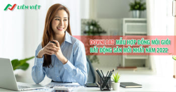 hợp đồng môi giới bất động sản