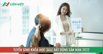 khoá học sale bds