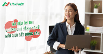 tài liệu ôn thi chứng chỉ hành nghề môi giới