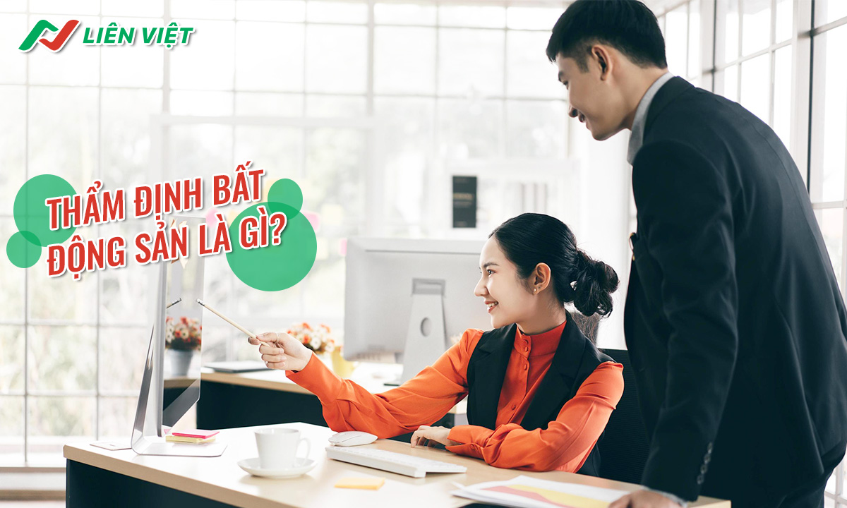 Các phương pháp thẩm định bất động sản
