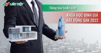 Nội dung học thẩm định giá bất động sản