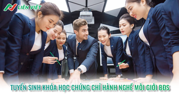 Học chứng chỉ hành nghề bất động sản ở đâu? Lệ phí 2026