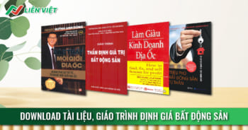 Giáo trình định giá bất động sản