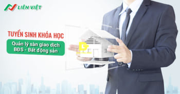 quản lý sàn bất động sản