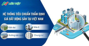 Tiêu chuẩn thẩm định giá bất động sản gồm những gì?