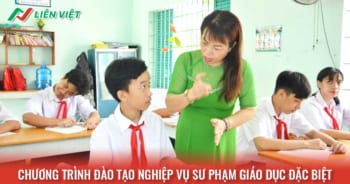 Giáo dục đặc biệt là gì? Có nên học chứng chỉ giáo dục đặc biệt?