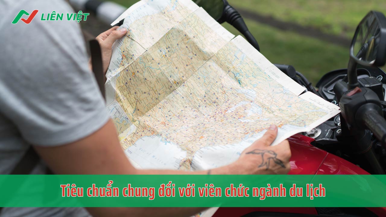 Viên chức ngành du lịch phải có tinh thần trách nhiệm cao, tỉ mỉ trong công việc