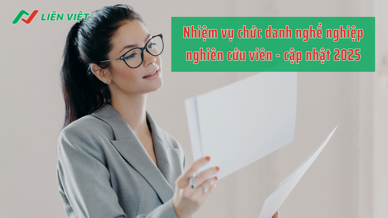 Nắm rõ quy định về nhiệm vụ giúp viên chức hoàn thành tốt yêu cầu công việc