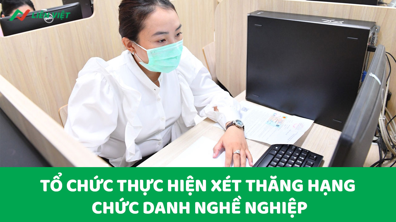 Chuyển hạng chức danh nghề nghiệp